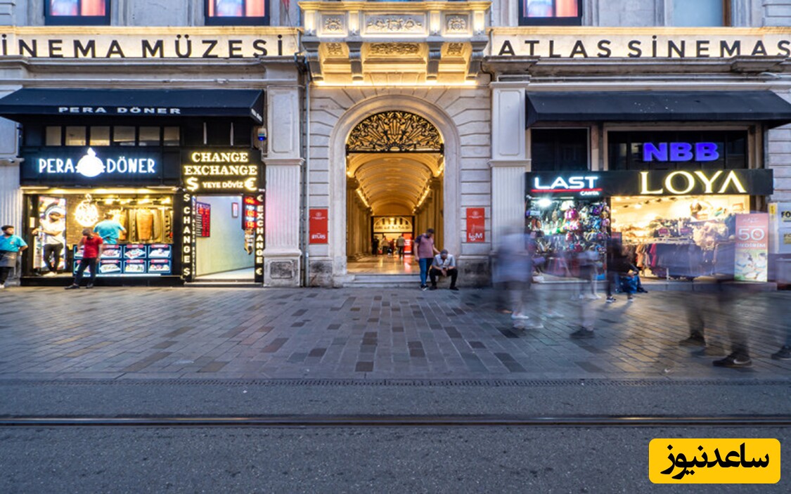 ارزان ترین بازار های استانبول برای خرید لباس های ترک در سفر با تور