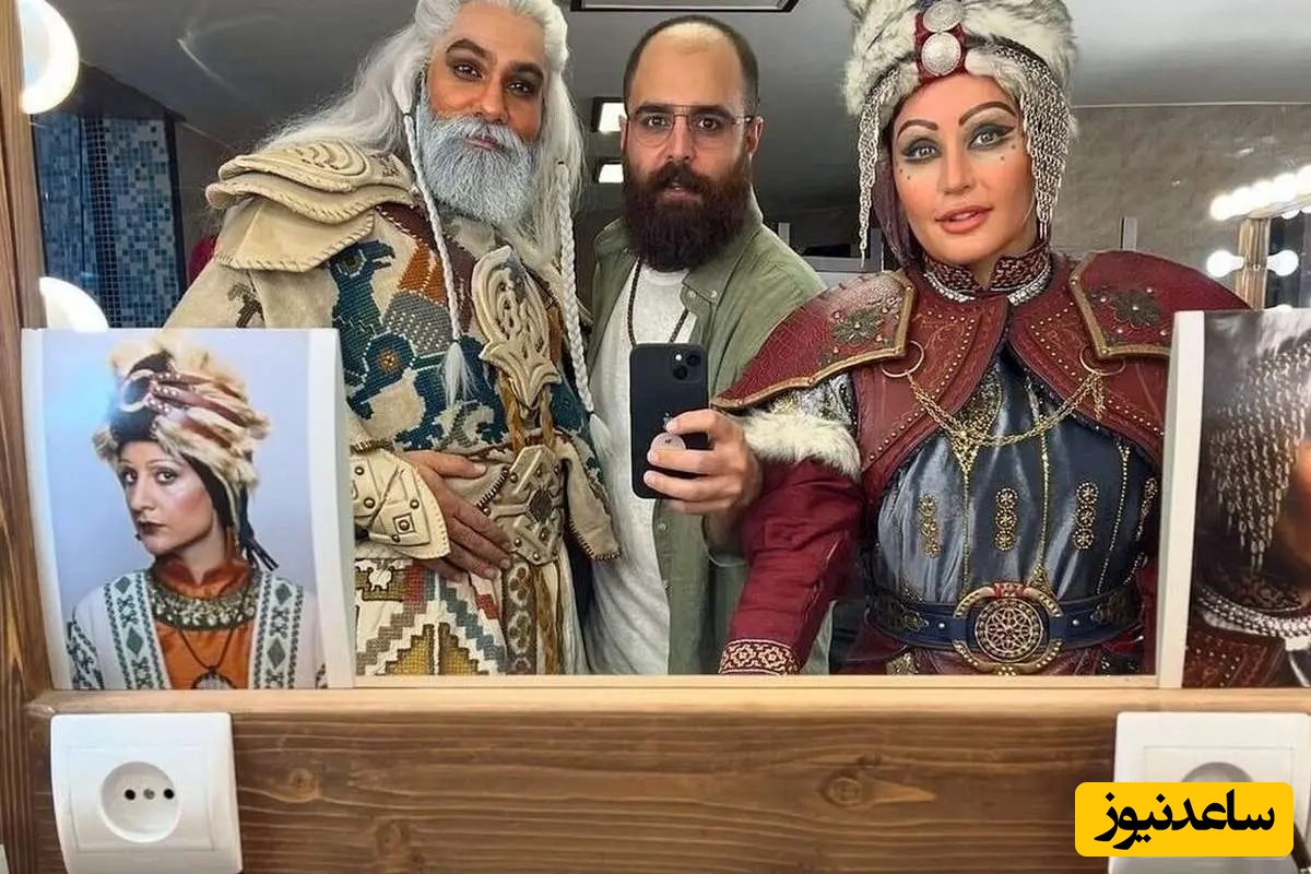 (ویدئو) شکوه ایران در قاب تصویر؛ وقتی علی زندوکیلی از «وطن» می‌خواند