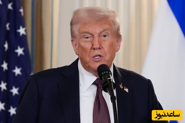 ترامپ: 48 ساعت آینده سرنوشت غزه را تعیین می‌کند