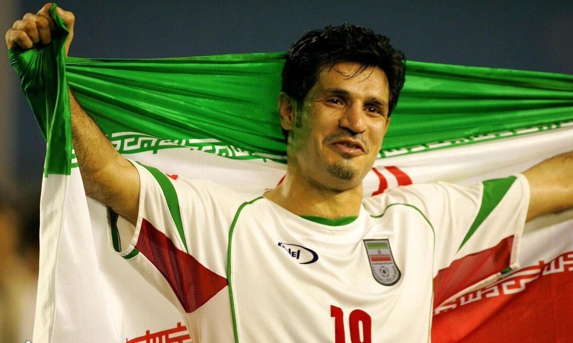 یادی کنیم از روزی که عراقی‌ها به خاطر علی دایی از سربازان صدام کتک خوردند!