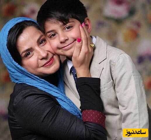 مادرانگی به سبک سیما تیرانداز بازیگر سریال دودکش: رایان اگر بخواهد راننده کامیون شود مخالفتی با او نمی کنم!