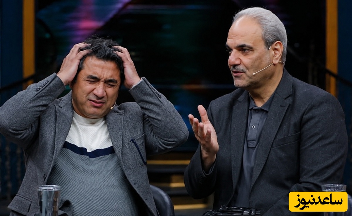 تئوری عجیب جواد خیابانی با مثالی از سردار آزمون و مادرش دادِ خداداد عزیزی را درآورد: 7 سالی که فوتبال بازی کردم رو پاره می‌کنم اگر...