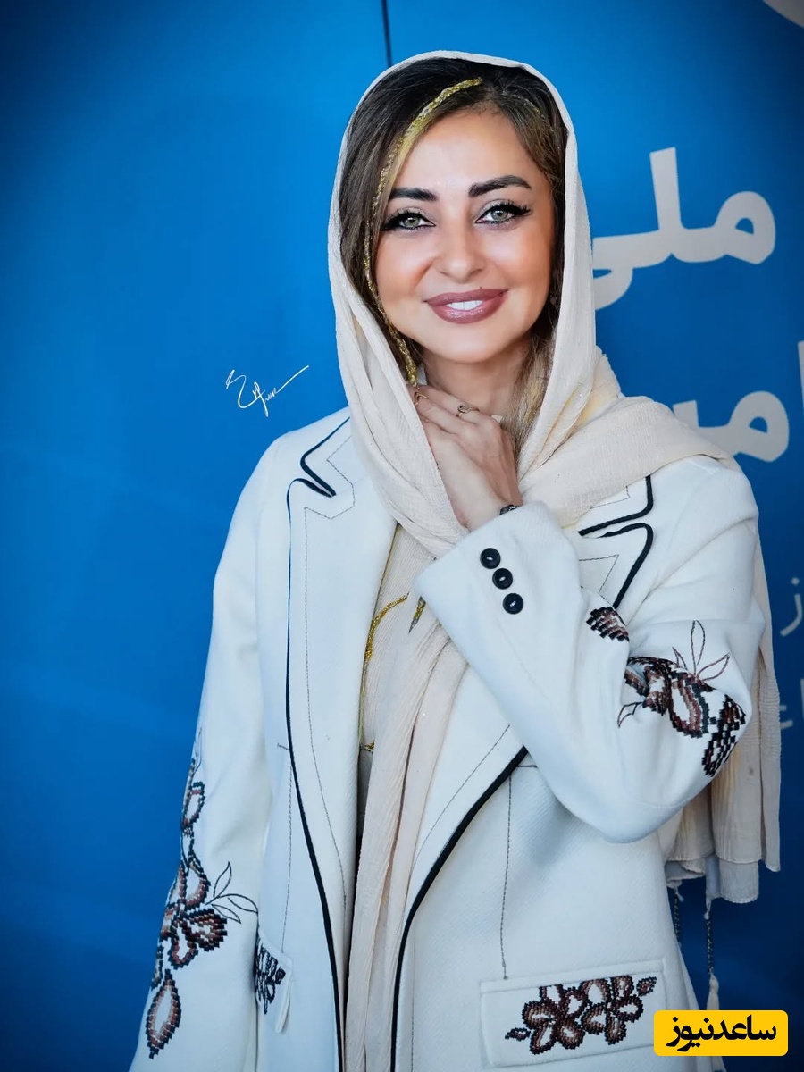 تیپ و استایل درخشان بازیگران ایرانی از جمله نفیسه روشن، ندا قاسمی، رابعه اسکویی، لیلا بلوکات و... در رویداد ملی جایزه امیر+عکس