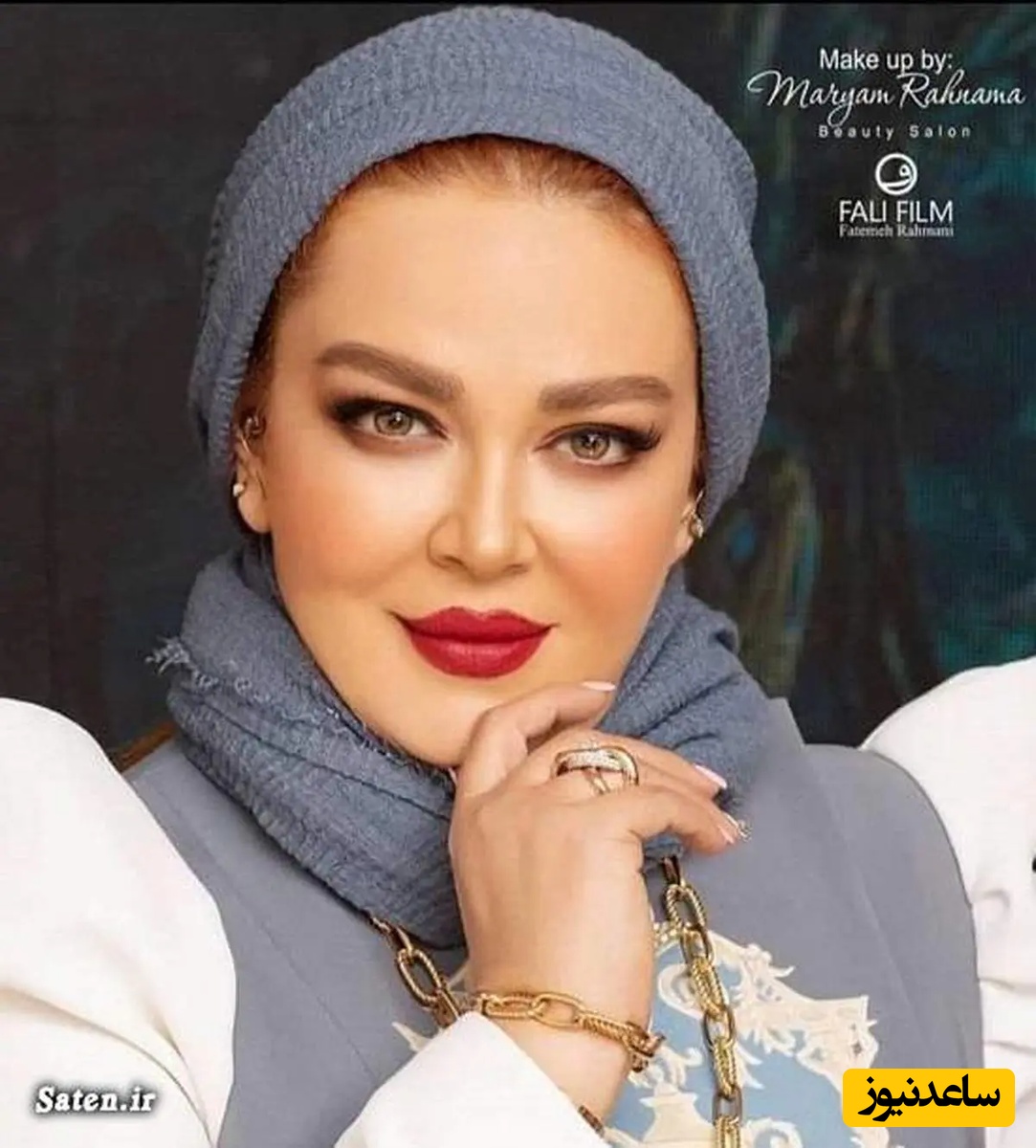 بهاره رهنما طاووس میشود! استایل بسیار شیک و جذاب طاووسی بهاره رهنما ر باید دید😍