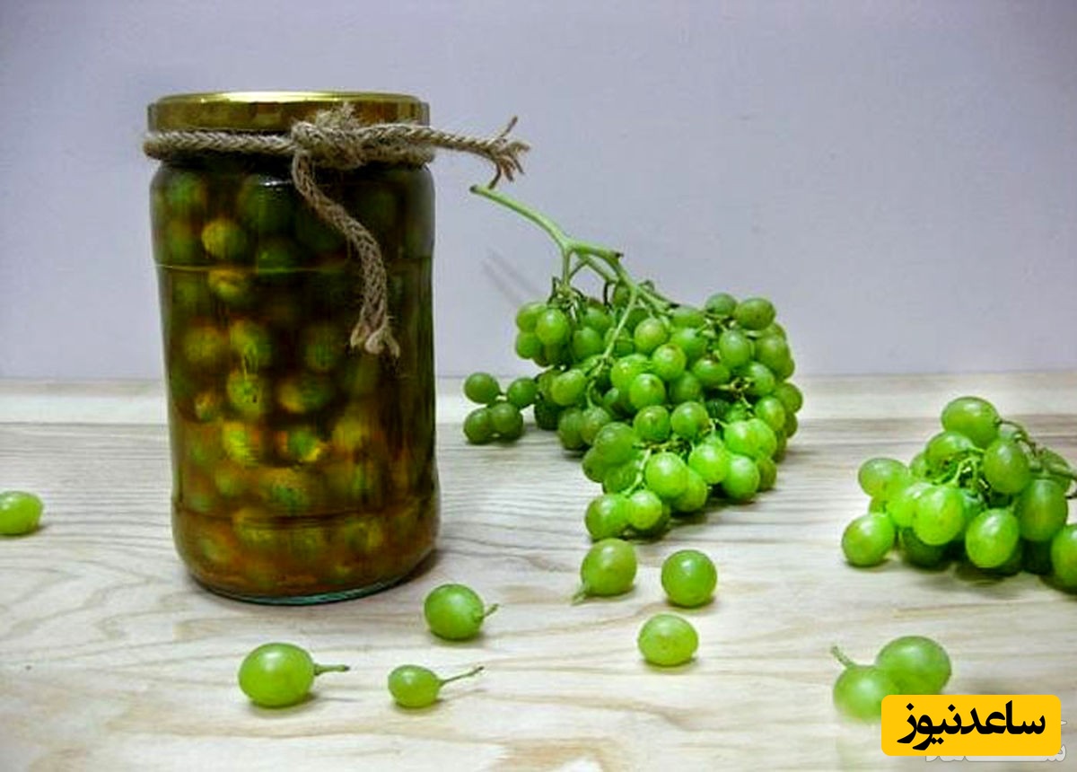 فواید و عوارض مصرف غوره و‌ آبغوره در بارداری