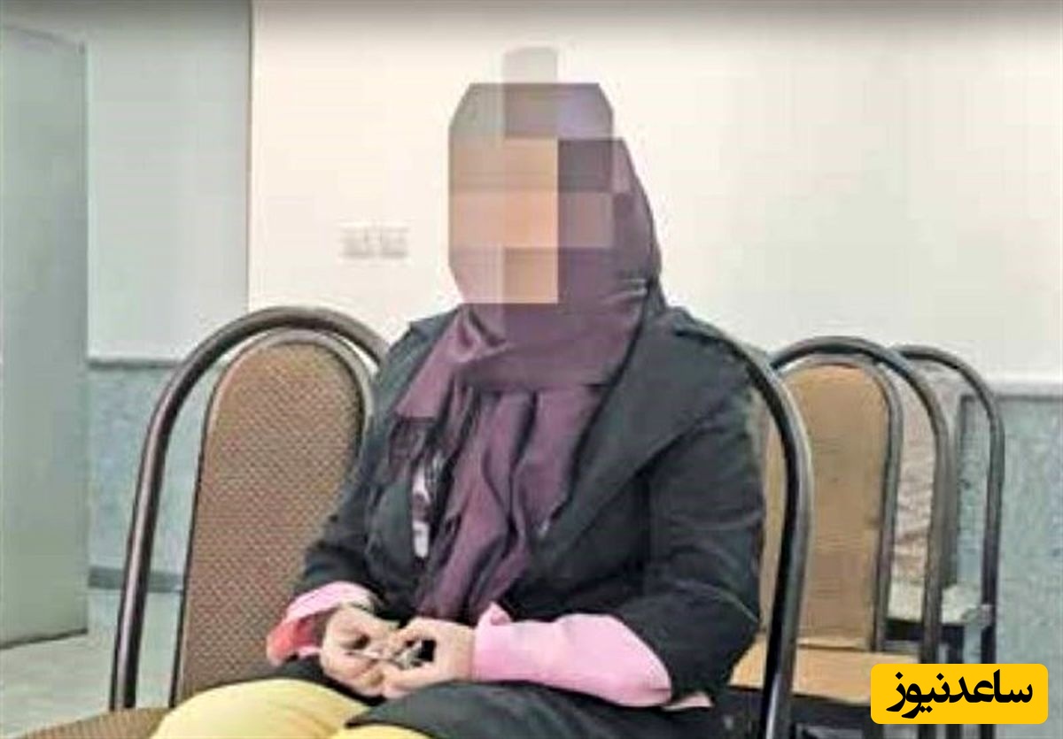 ترفند زن 59 ساله برای سرقت میلیاردی در شمال شهر تهران/ +گفتگو