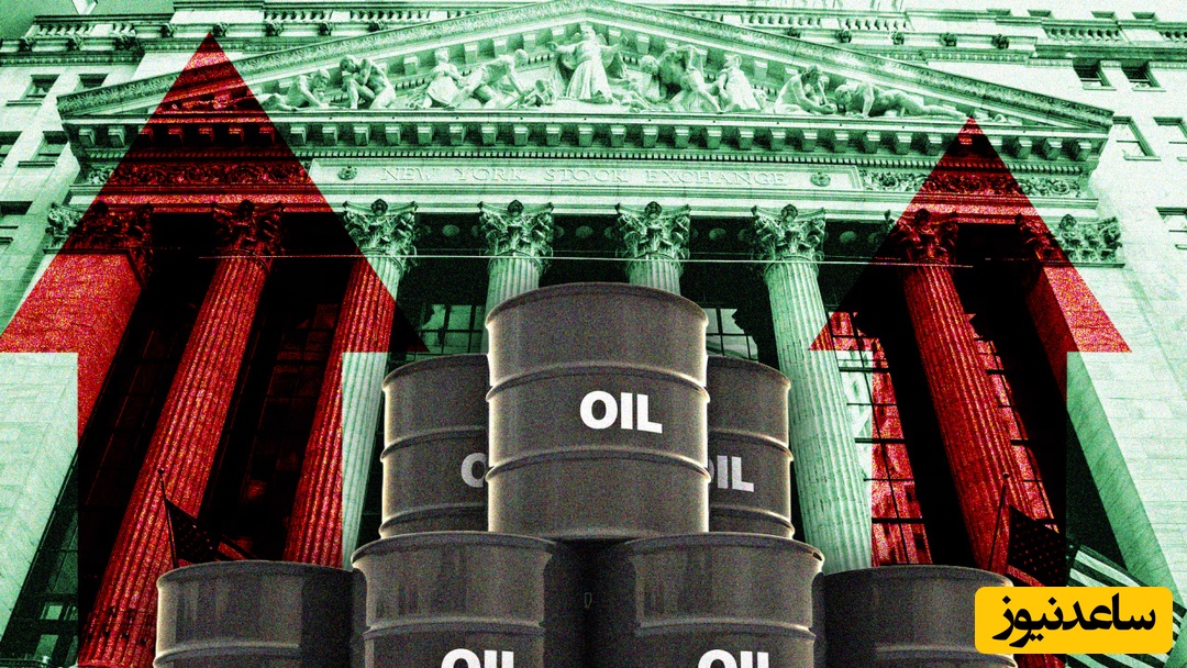 فوری : نفت خام  100 دلاری شد