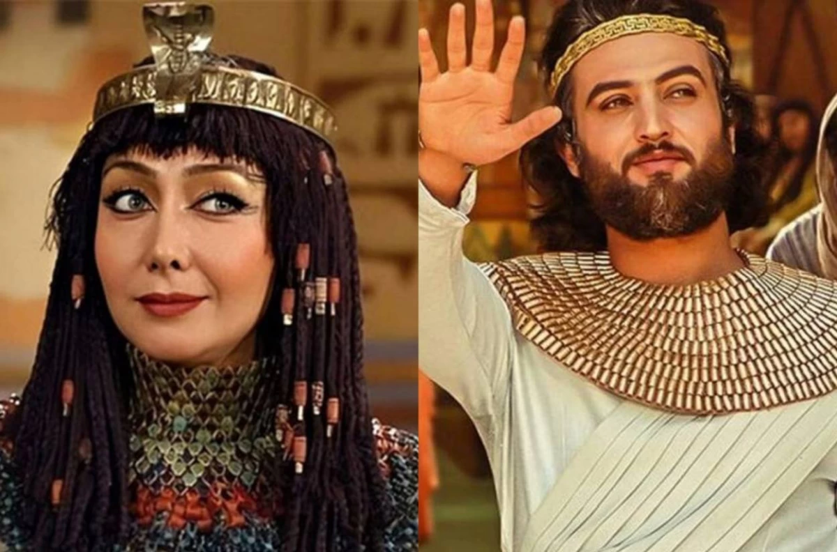 نگاهی به بقایای قصر باشکوه حضرت یوسف پیامبر و زلیخا/ هر قدمی که برمی‌داری مثل برگشتن به گذشته است و هنوزم ابهت خودشو حفظ کرده! +ویدیو