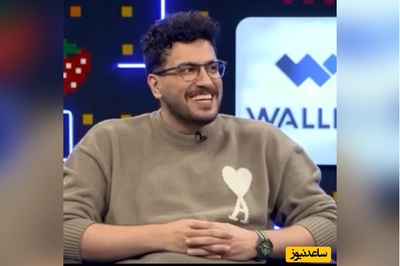 امیرحسین قیاسی : میرفتیم دیت عطر مهران مدیری رو میزدیم که بوی شمارو بدیم/ واسه دعوا هم عطر ....