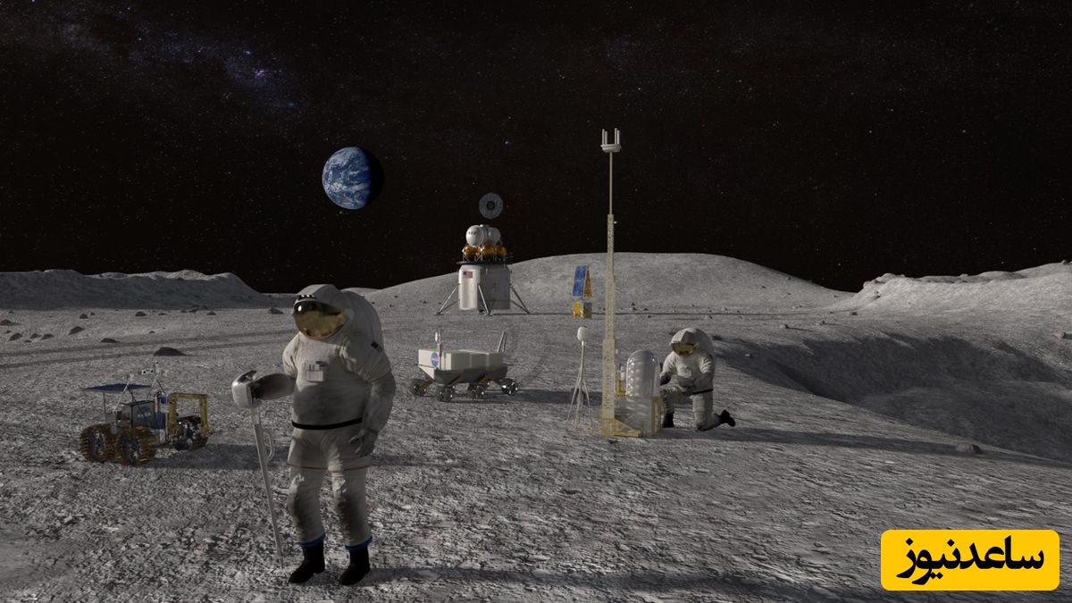 قدرت هسته‌ای در مدار ماه؛ آیا آمریکا نخستین امپراتوری انرژی در فضا خواهد بود؟