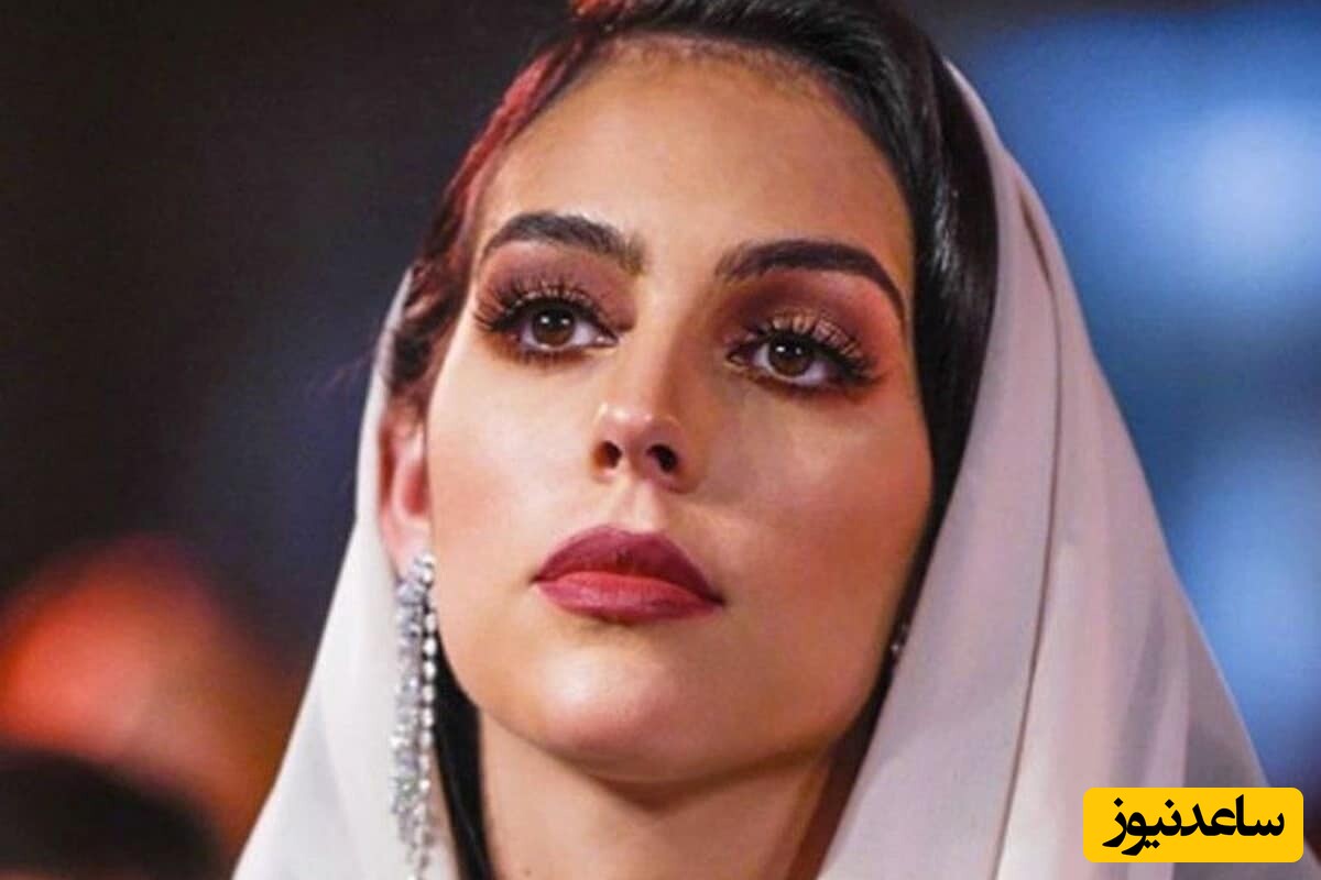 جورجینا حلقه ازدواج لاکچری‌اش با رونالدو را به نمایش گذاشت و دعای عربی خواند!+عکس