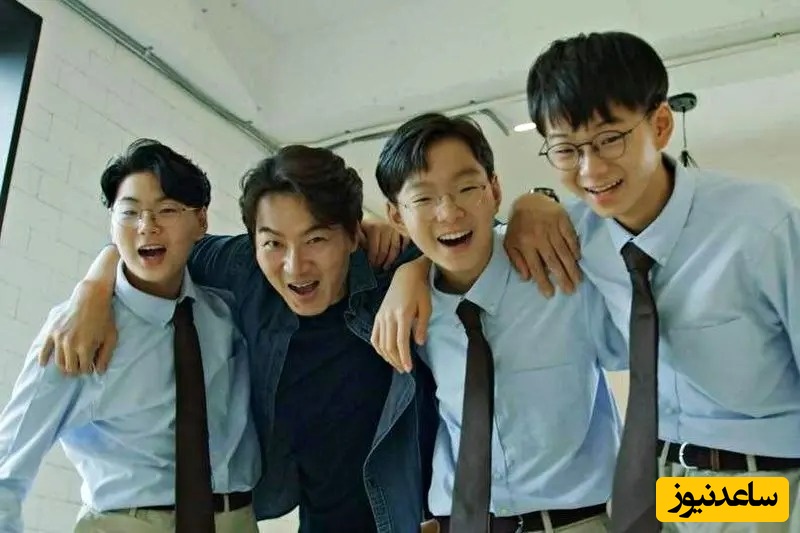 سه قلوهای سونگ ایل گوک ب 