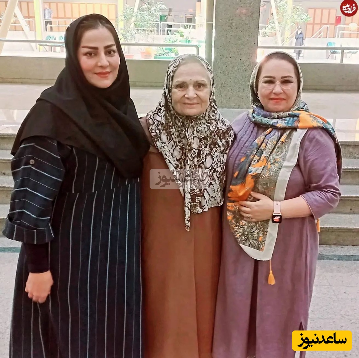 مریم نَشیبا