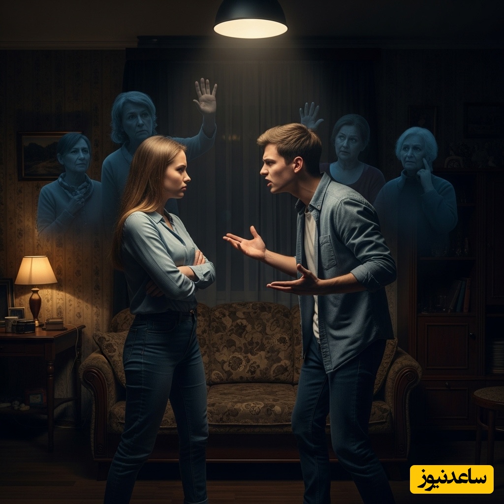 عواقب ویرانگر تحقیر همسر جلوی خانواده؛ زخمی عمیق بر روان و رابطه