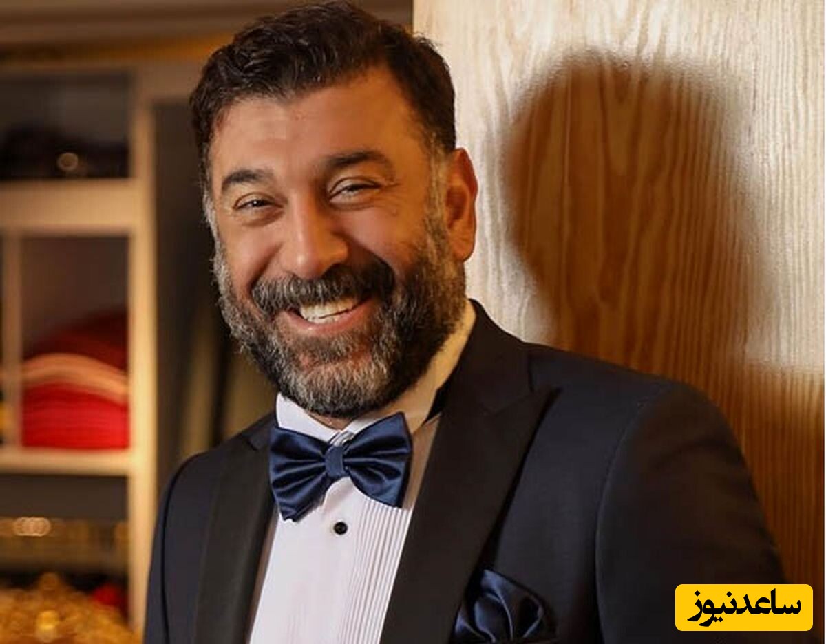 ویدیویی نوستالژی از تست بازیگری خنده دار مرحوم علی انصاریان/فقط خنده های از ته دلش💔