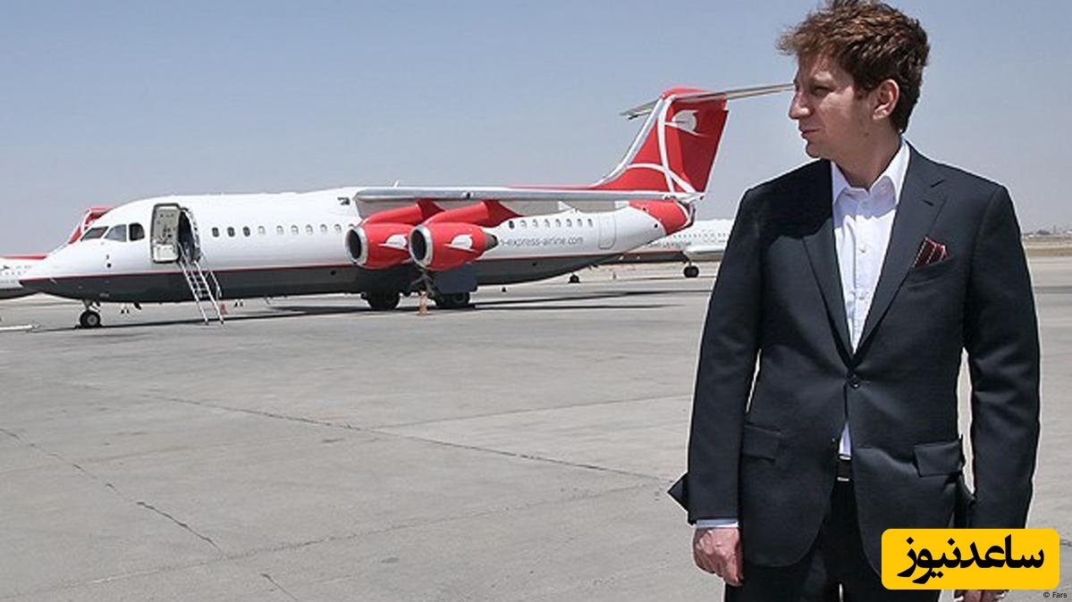 آقای زنجانی بعد از تاکسی سراغ هواپیما هم رفت/ میگویند 50 فروند هواپیما وارد کرده!( قضیه چیه؟)