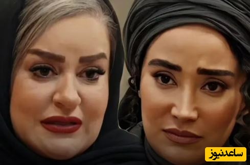 نعیمه نظام‌دوست ماجرای عاشقی‌اش را برای بهاره افشاری گفت