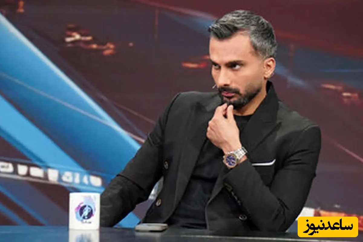 محمدحسین میثاقی: دوستان عزیزی که بعد 40روز نطقشون باز شده از این به بعد برای هر اظهارنظری...+عکس