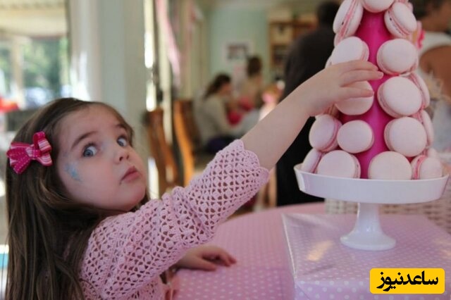 دزدی کردن نوجوانان