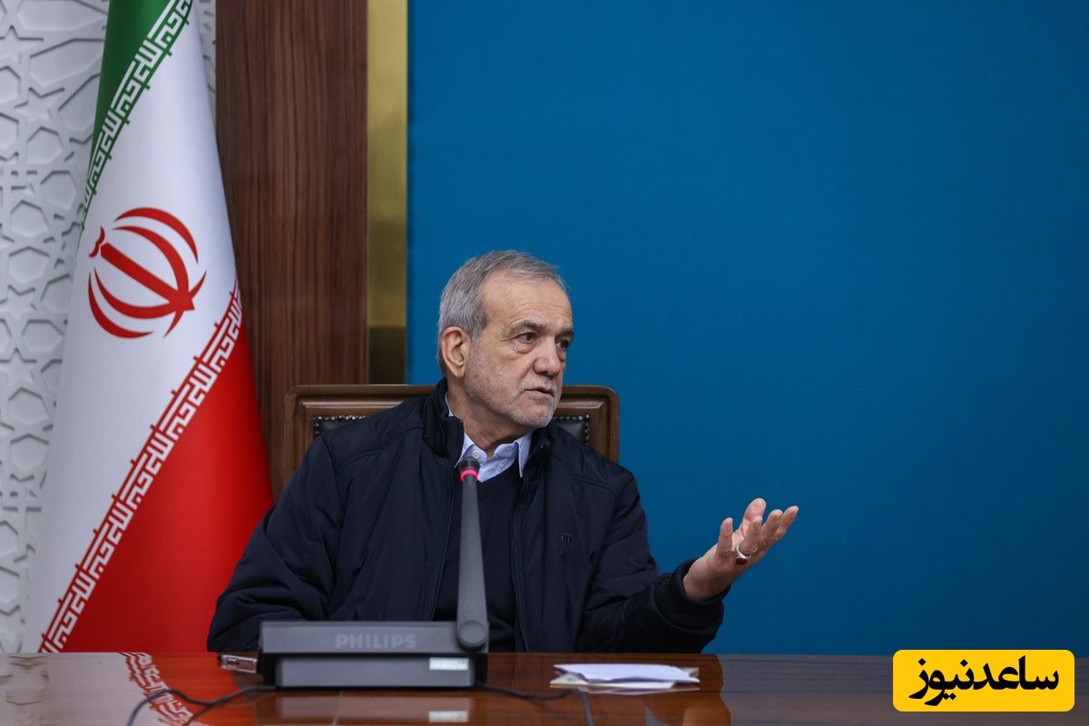 انتقاد پزشکیان از تخریب دولت در تریبون‌های رسمی