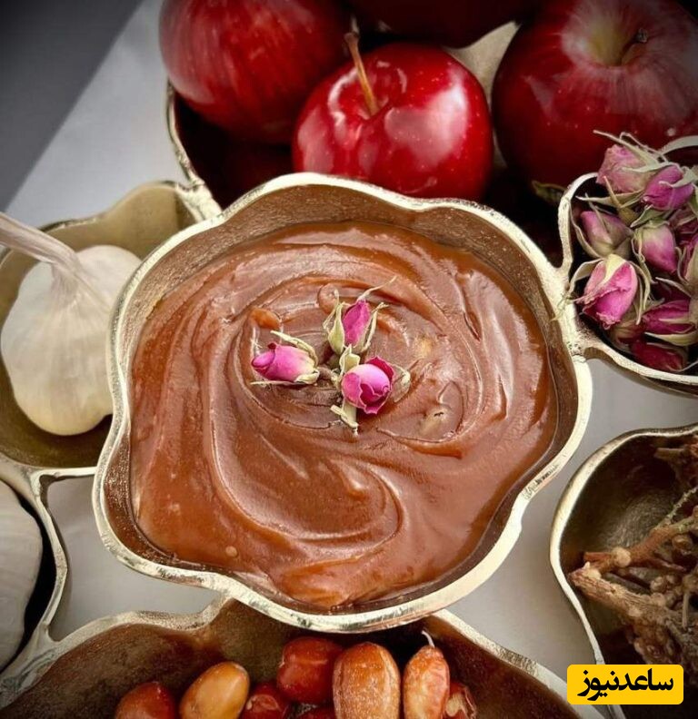 تزیین سمنو عید نوروز