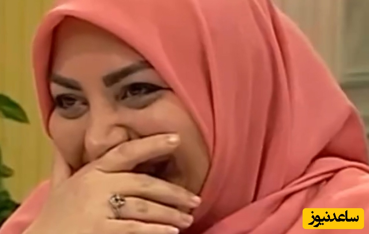 المیرا شریفی مقدم به لباس‌ها هم رحم نکرد😂/ شوق و ذوق تماشایی خانوم مجری با دیدن اصالت و هنر ایرانی در لباس‌های سنتی