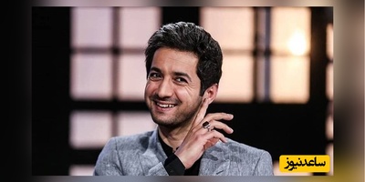 لحظه ورود با شکوه همسر طناز نجم‌الدین شریعتی، بیچاره خودش از خجالت آب شد😂/ کی فکرشو می کرد همسر داماد ایده‌آل مادرها این شکلی باشه؟!