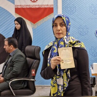 این زن می‌توانست اولین رییس‌جمهور مجرد ایران باشد+ویدیو