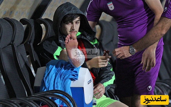 قاب ورزشی امروز؛ از کُری بهروز تابانی برای هادی چوپان در آمریکا تا عیادت از سردار آزمون در بیمارستان+عکس