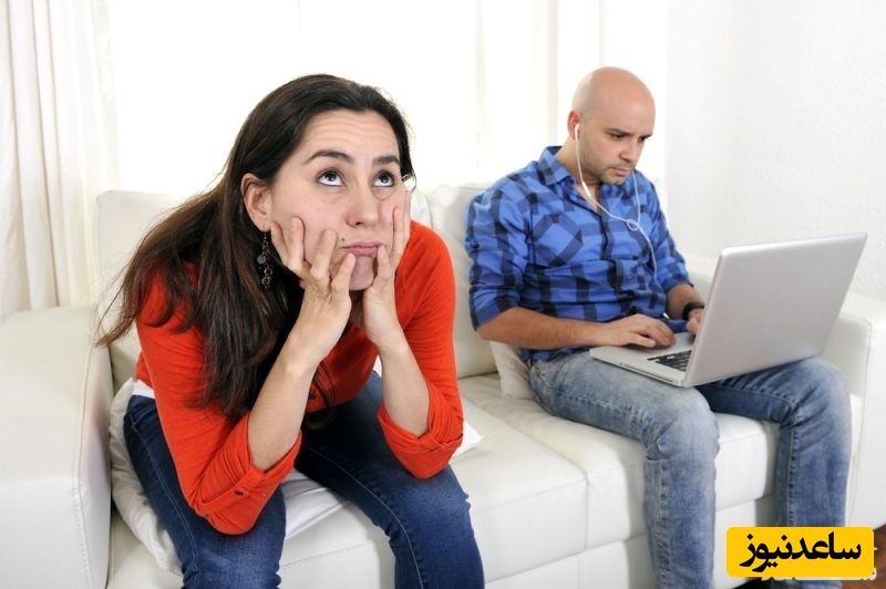 چه کنم تا شوهرم مرا به کارش ترجیح دهد؟