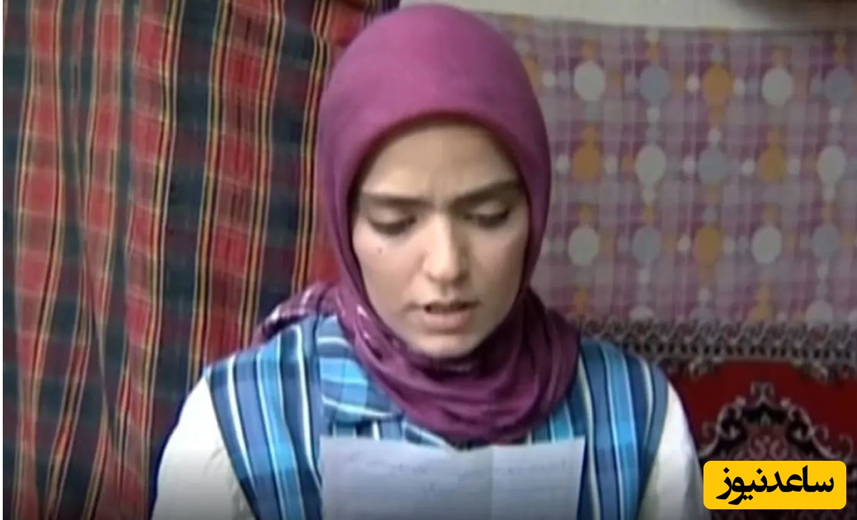 تیپ و چهرۀ «گلرخ» (سریال از یاد رفته) در 42 سالگی در جزیره کیش