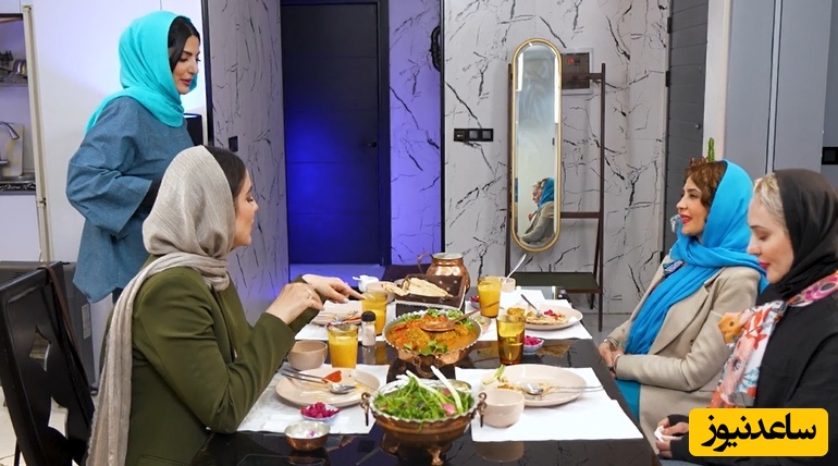 منزل هلیا امامی