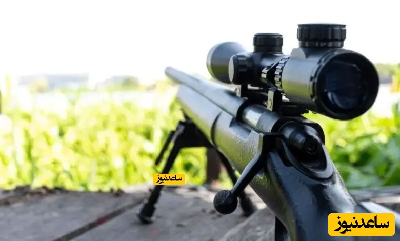 دوربین تفنگ بادی