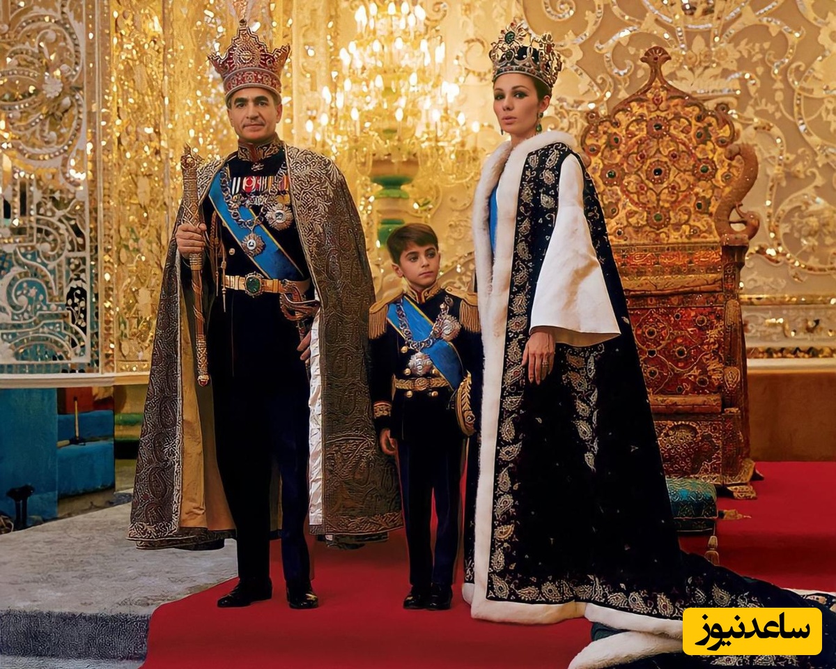 نگاهی کنیم به کلکسیون جواهرات لوکس و لباس جواهرنشان فرح پهلوی/  تاراج پول مردم برای خودنمایی+ عکس