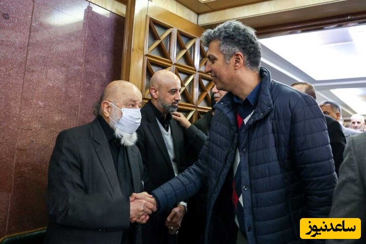 مرور تصاویر آرشیوی دنیای سیاست| حضور پُررنگ و چشمگیر چهره‌های ورزشی در مراسم ختم برادر شهید چمران؛ از فردوسی پور و دبیر تا کفاشیان و..