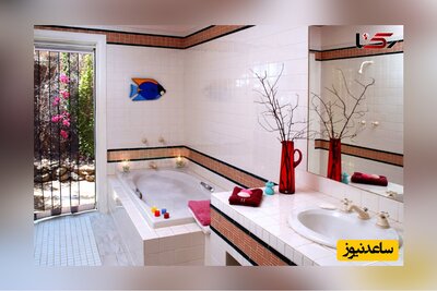 7 وسیله حمام و سرویس بهداشتی که باید دائم عوض شود