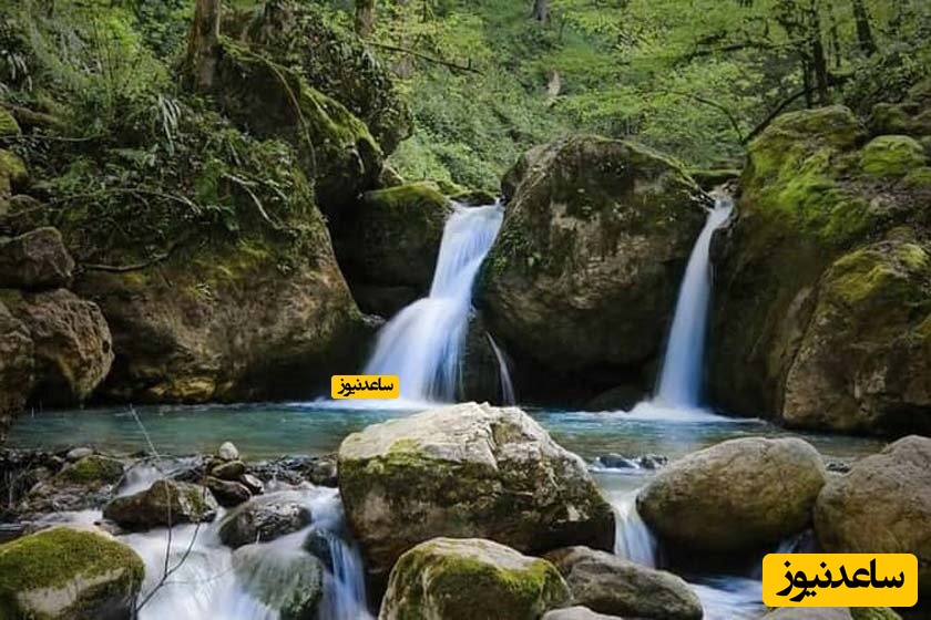  آبشار دارنو