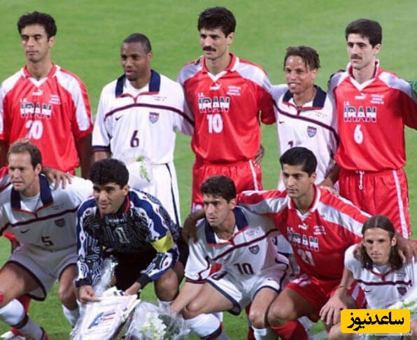 علی دایی ، کریم باقری و عابدزاده