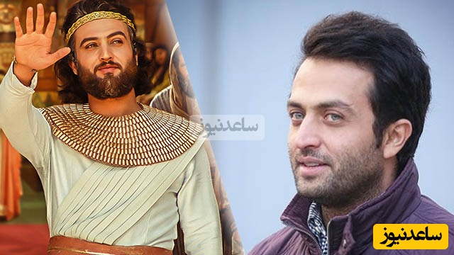 مصطفی زمانی بازیگر سریال یوسف پیامبر: بستنی دزدیده بودم و.../ 13 بدر یه کار منشوری کرده بودم  که نمیتونم بگم و بابتش مامانم 6 تا سیلی بهم زد+ویدیو