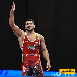 غلامرضا فرخی حریف تاجیک را با قدرت شکست داد؛ گام بلند به سوی قهرمانی آسیا + فیلم