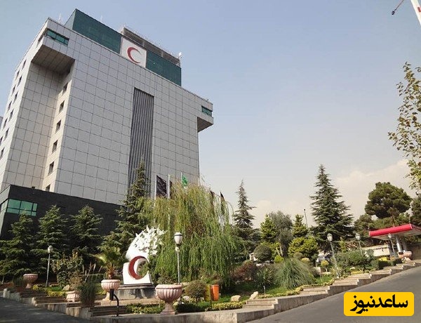 حمله دوباره اسرائیل به اطراف ساختمان صلح هلال احمر+ویدیو