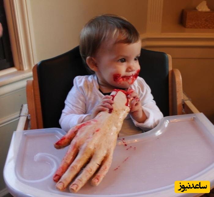 خلاقیت عجیب قناد در پخت کیک هایی که تا مرز حال به هم زدن میبرتتون + عکس/ برای زنگ تفریح بینشون چند تا کیک خوشگل هم هست