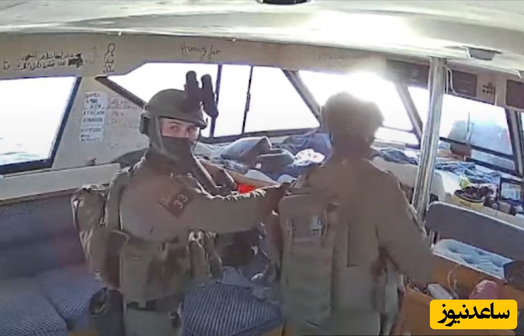 (ویدیو)‌ پاسخ شنیدنی ناوگان صمود به هشدار ارتش اسرائیل و تهیدید به اقدام نظامی علیه کمک‌های بشردوستانه...