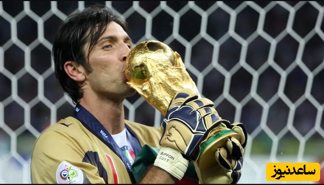 نوستالژی جام جهانی/ چیپ به یاد ماندنی زیدان به بوفون فینال جام جهانی 2006 آلمان