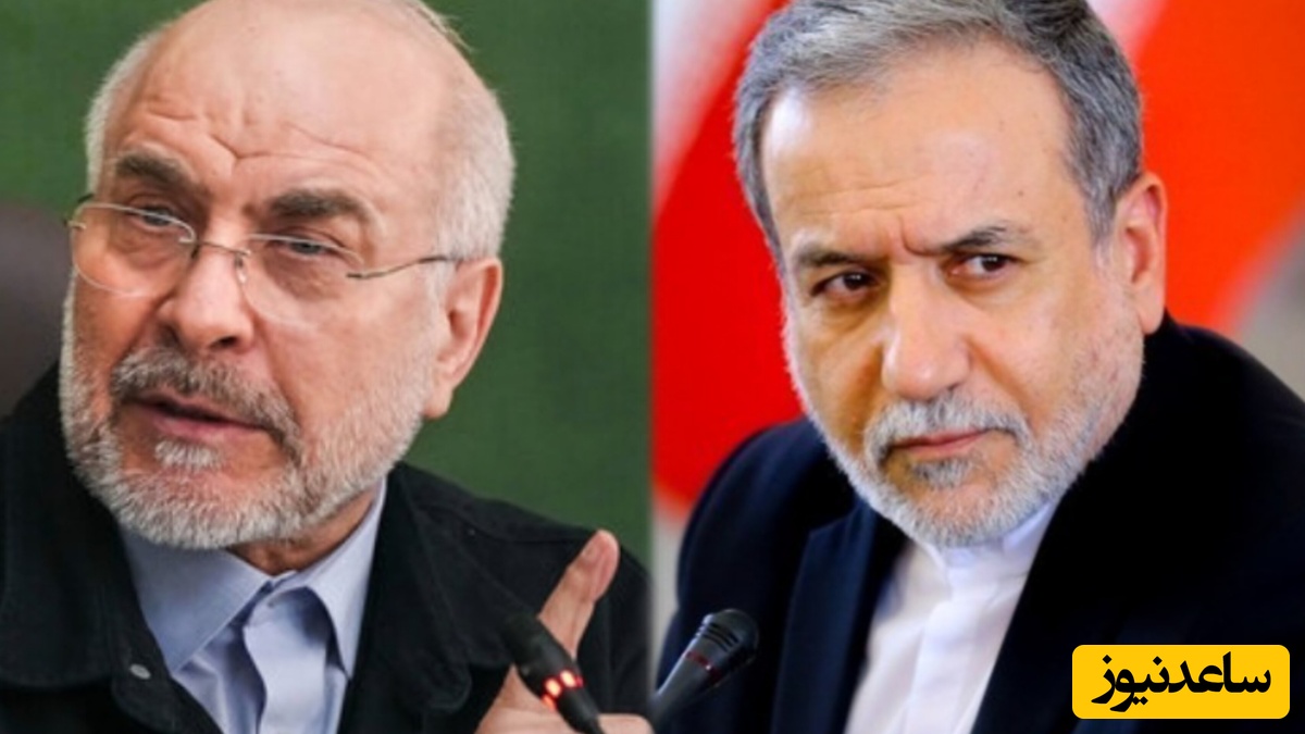 واکنش ایران به تهدید ترور عراقچی و قالیباف