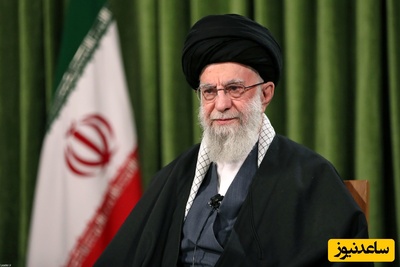 فیلم | یک ایران منتظر پیام نوروزی آقا؛ چشم‌هایی که به تلویزیون دوخته شده تا شاید پیک صبا خبری از یار بیاورد ...