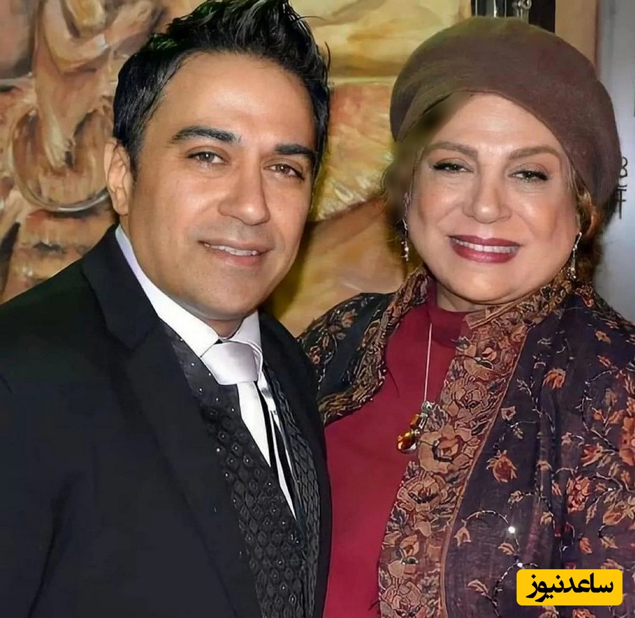 دیدار احساسیِ گوهر خیراندیش و پسرش در آلمان پس از باخبر شدن خانم بازیگر از بستری شدن پسرش در بیمارستان و ماجرایی که از او قایم کرده بودن+ویدیو/ مادر است دیگر...🥺