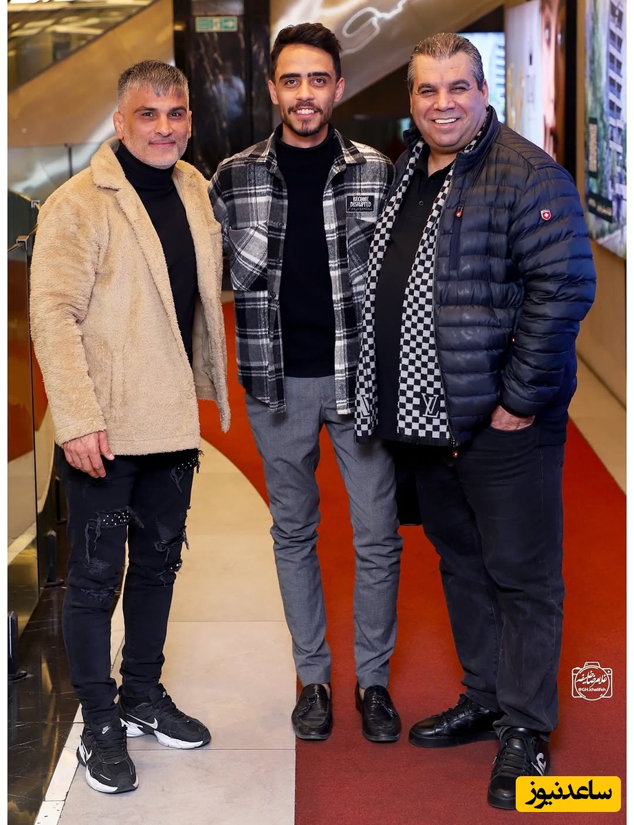 اکران فیلم های کپی