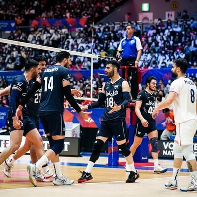 تیم ملی والیبال همچنان بر مدار ناکامی / والیبال ایران افت کرده است؟