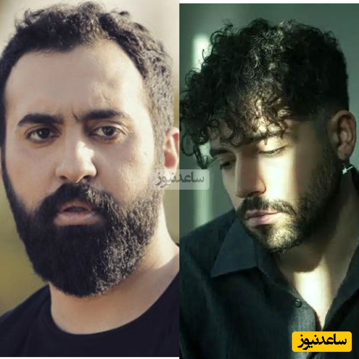 چرا شروین حاجی‌پور و مهدی یراحی در جریان جنگ12 روزه سکوت کردند؟+ویدیو